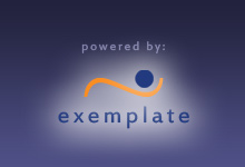 Powered by Exemplate